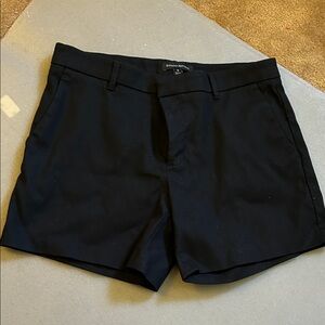 Banana Republic Black Women's Bermuda Shorts